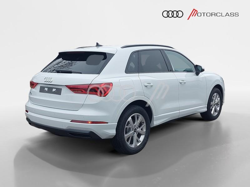 Audi Q3 35 1.5 tfsi evo2 business advanced s tronic