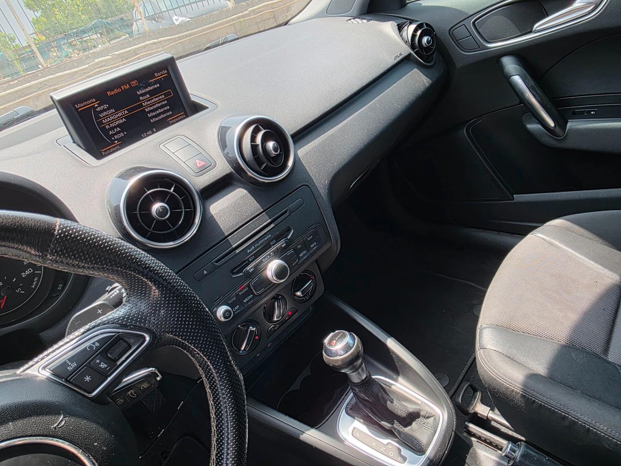 Audi A1 1.6 TDI S tronic Ambition