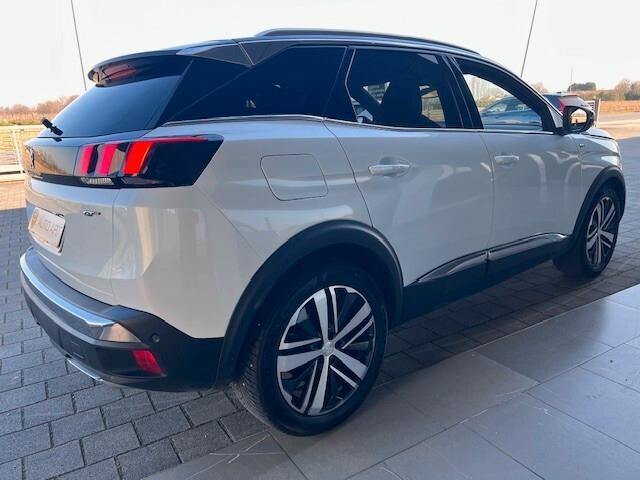 Peugeot 3008 BlueHDi 180 S&S EAT8 GT
