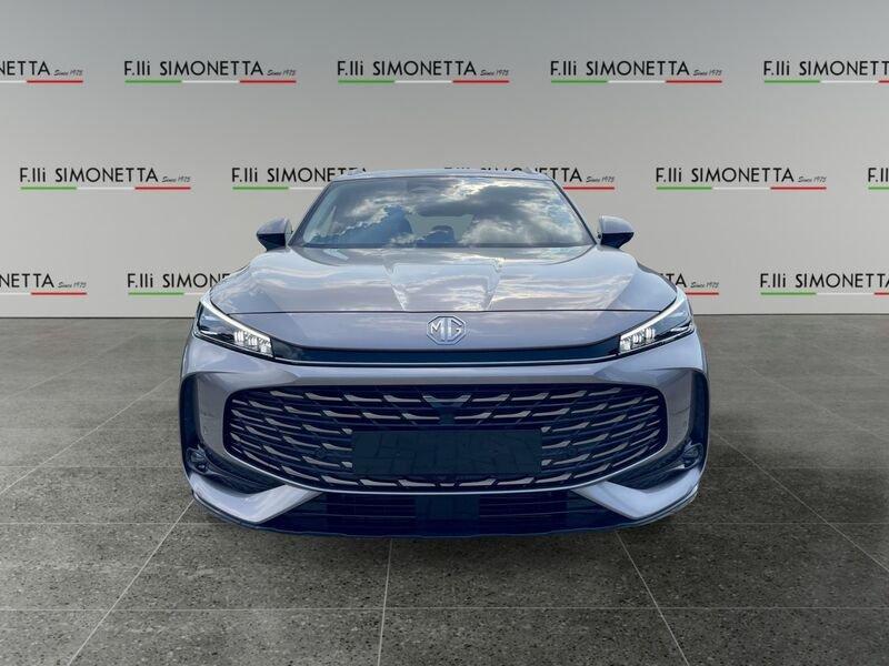 MG HS 1.5 hybrid+ Luxury auto - KM0