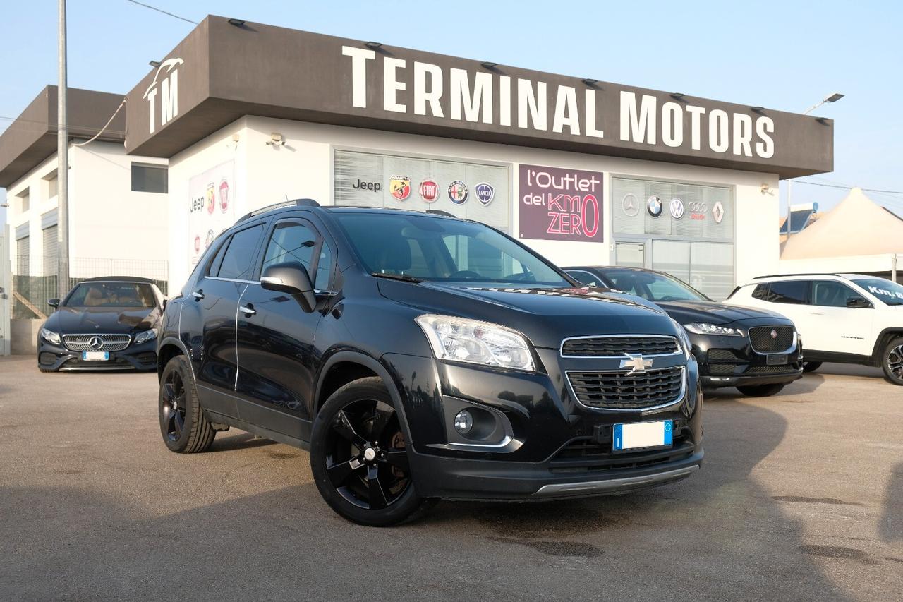 Chevrolet Trax 1.7 diesel FWD aut. 130cv