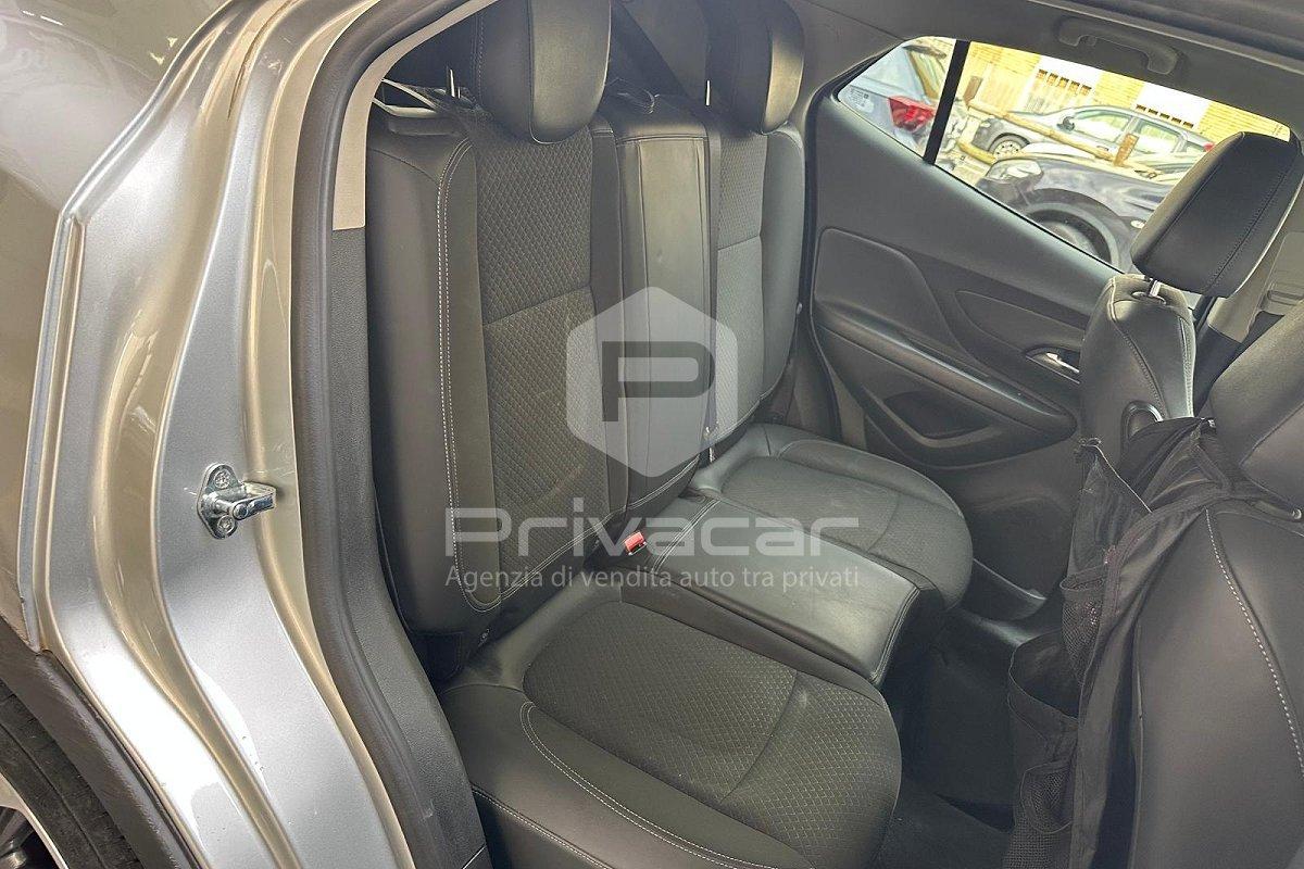 OPEL Mokka X 1.4 Turbo GPL Tech 140CV 4x2 Advance