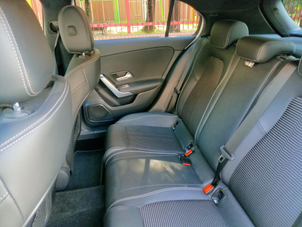 Mercedes-Benz A 180 d Automatic Execut #7183