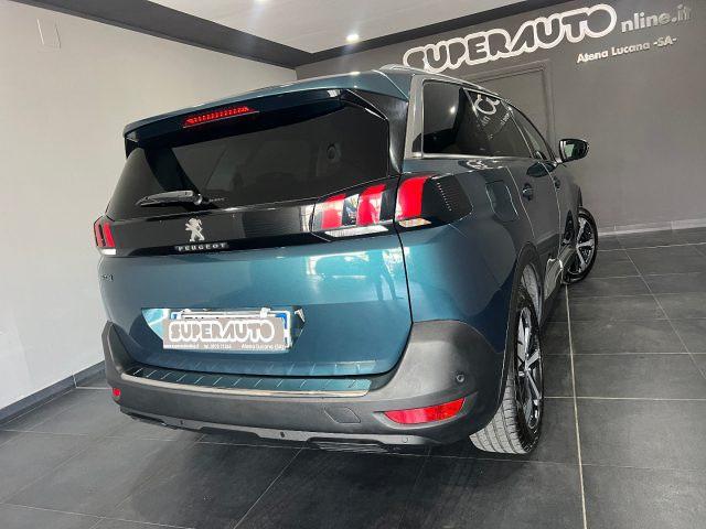 PEUGEOT 5008 BlueHDi 130 S&S Allure