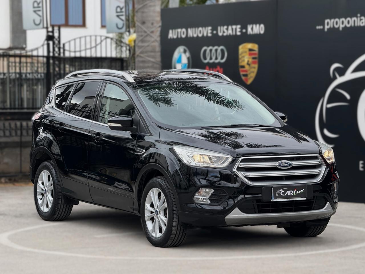 Ford Kuga 1.5 TDCi Titanium S 120CV CAM CAR PLAY