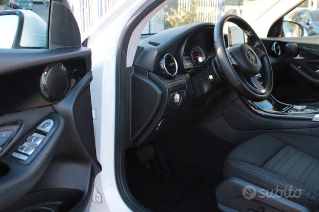 Mercedes-benz GLC 220 250d 204cv 4Matic Executive Tetto Apribile c.aut