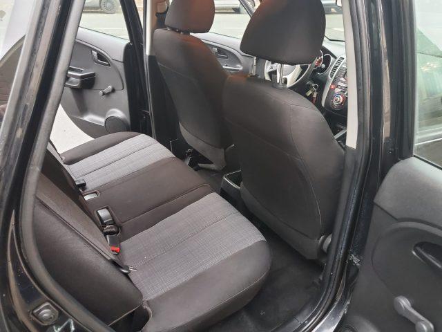 Kia Venga 1.4 GPL Easy