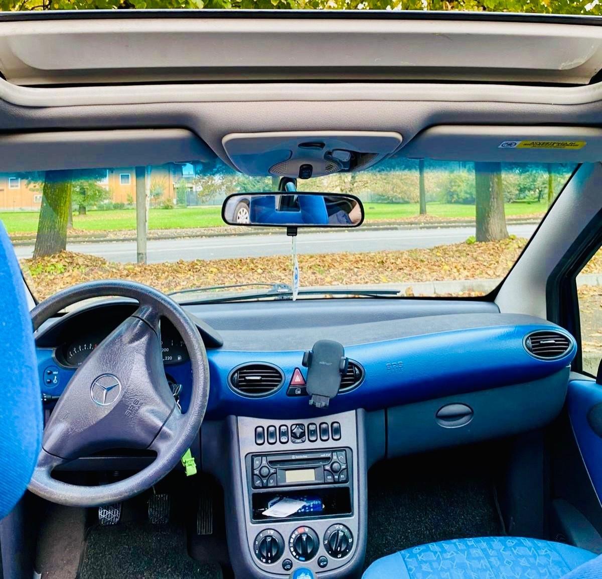 Mercedes-benz A 160 cat Avantgarde