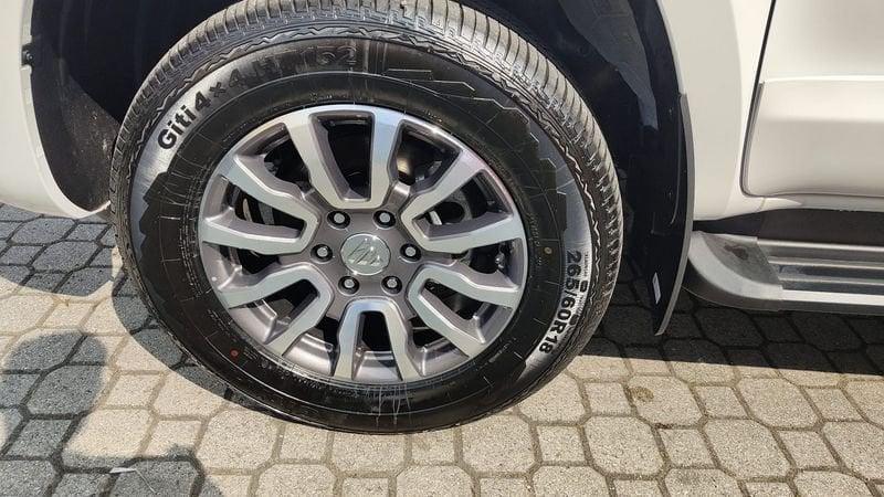 Foton Tunland G7 2.0 TDI Doppia Cabina 4WD