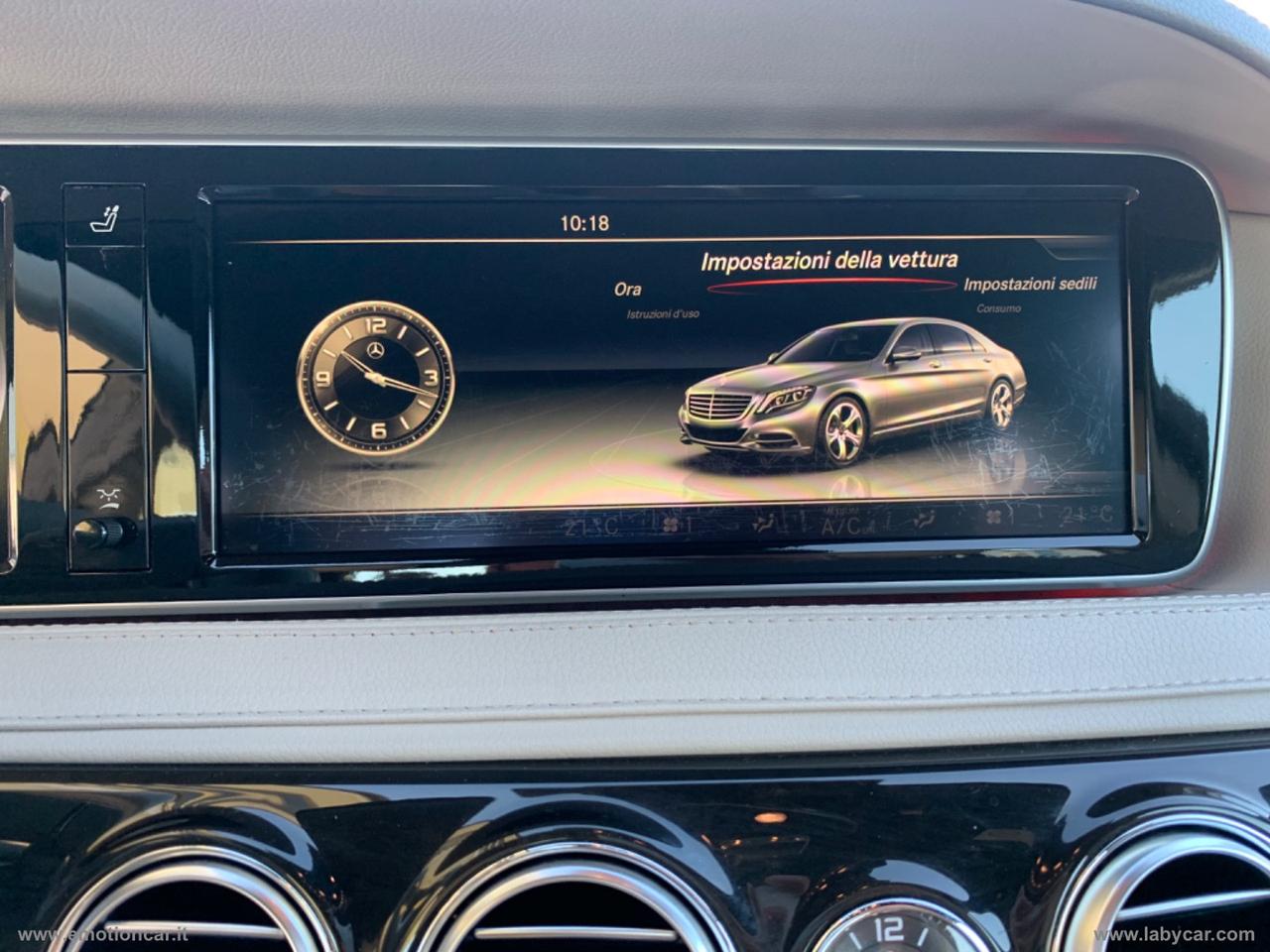 MERCEDES-BENZ S 350 d 4Matic Maximum - 2014