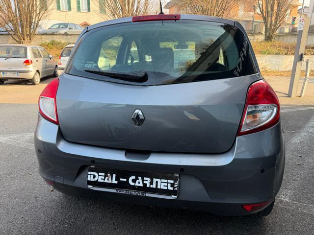 RENAULT Clio 1.2 16V TCE 105CV 5 porte Dynamique