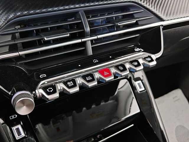 Peugeot 208 Hybrid 136 e-DCS6 Allure