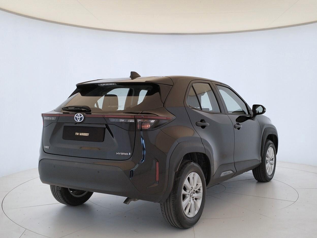 TOYOTA YARIS CROSS 1.5h Trend fwd 116cv e-cvt - IVA ESPOSTA