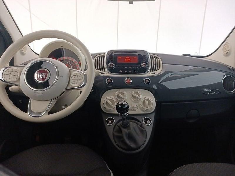 FIAT 500 III 2015 1.2 Pop 69cv