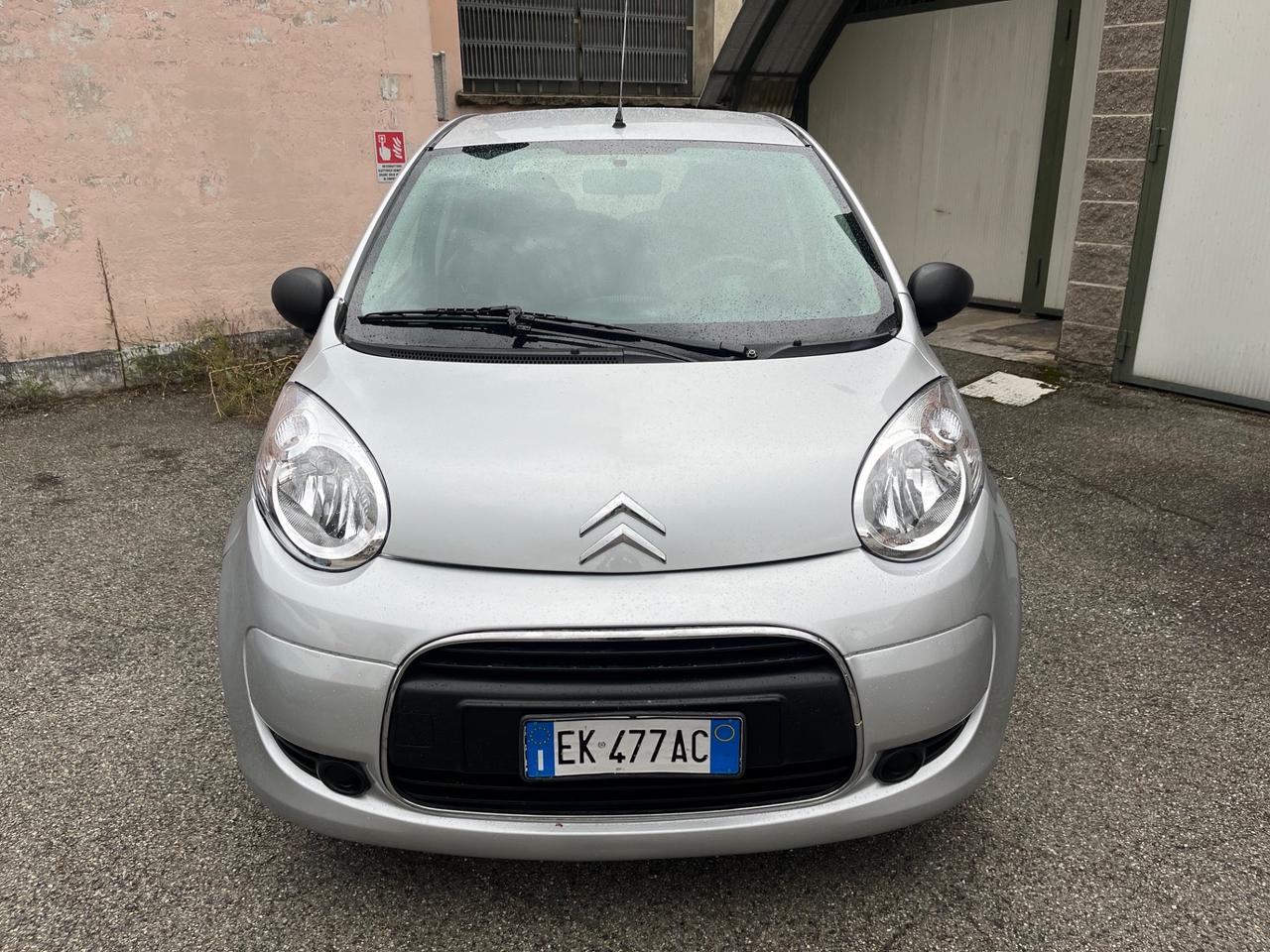 Citroen C1 1.0 5 porte CAMBIO AUTOMATICO