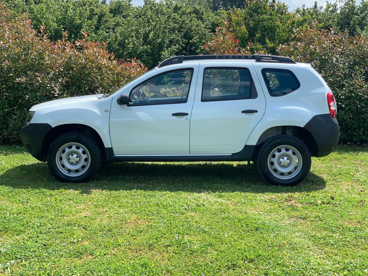 Dacia Duster 1.6 110CV 4x2
