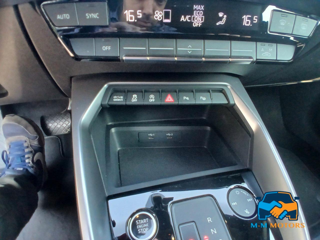 Audi A3 Sportback 30 2.0 tdi S line edition s-tronic