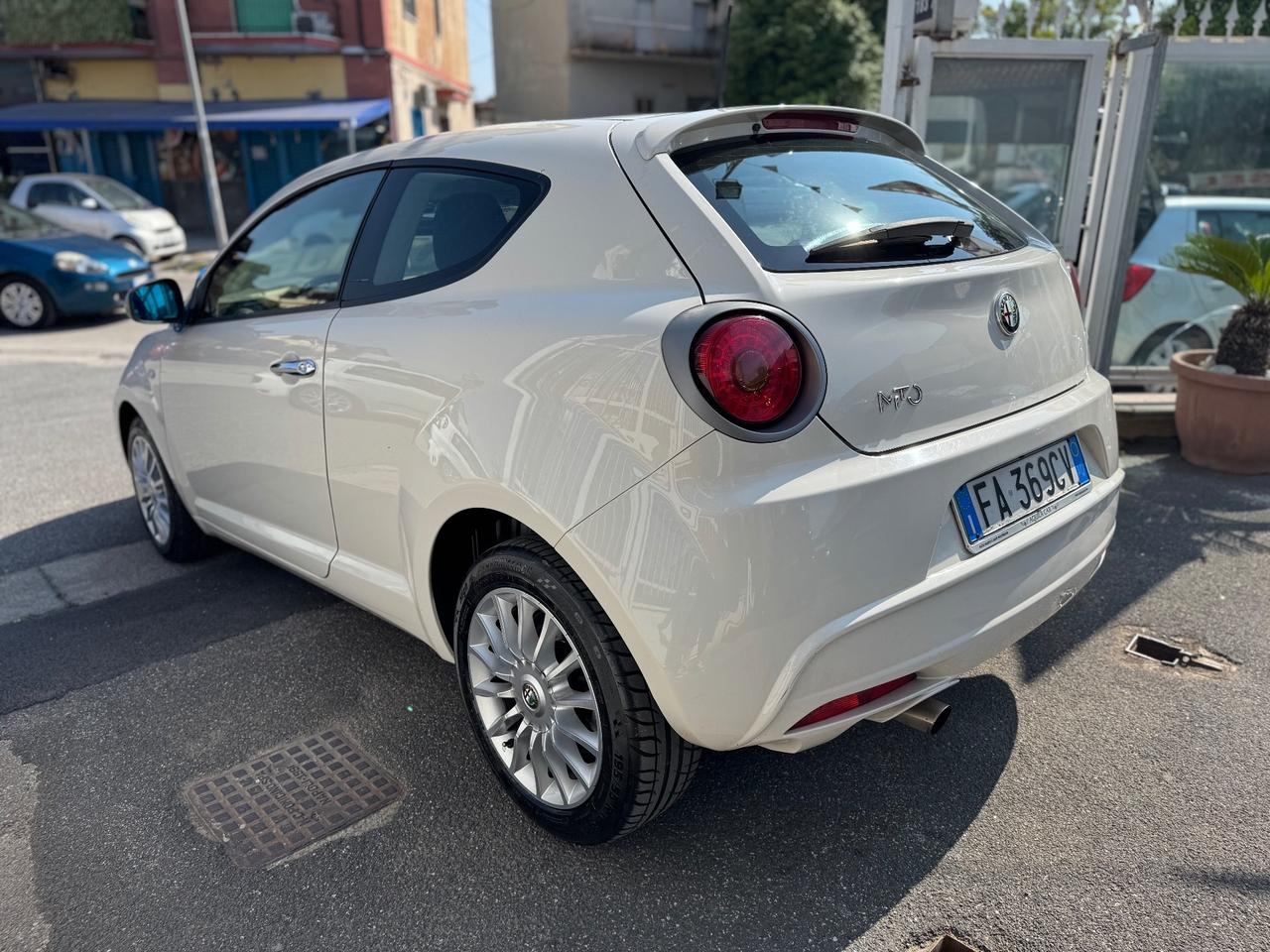 Alfa Romeo MiTo 1.3 JTDm 85 CV S&S Distinctive