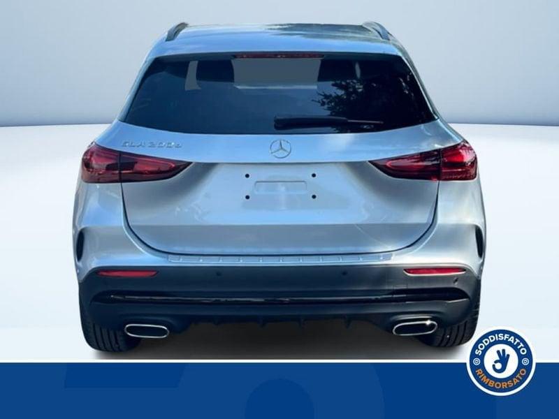 Mercedes-Benz GLA 200d Automatic AMG Line Extra