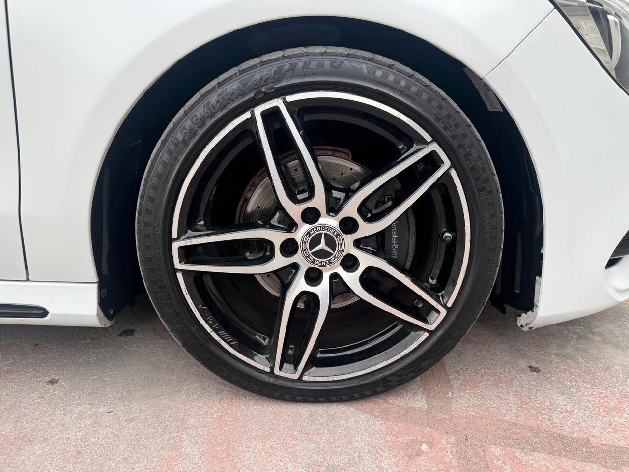 Mercedes-benz CLA 200 d S.W. 4Matic Automatic Premium