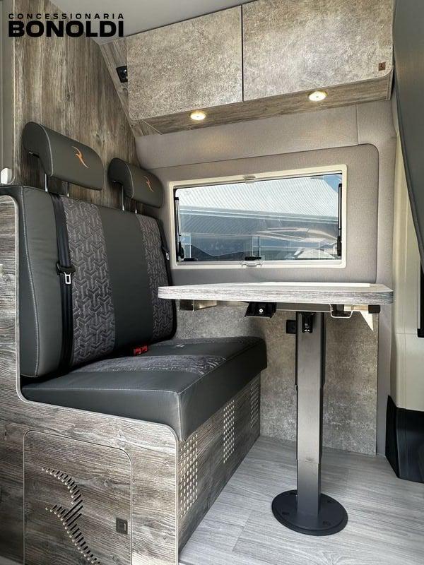 FIAT Ducato ROBETA HELIOS FIAT DUCATO 599 2.2HDI 180CV