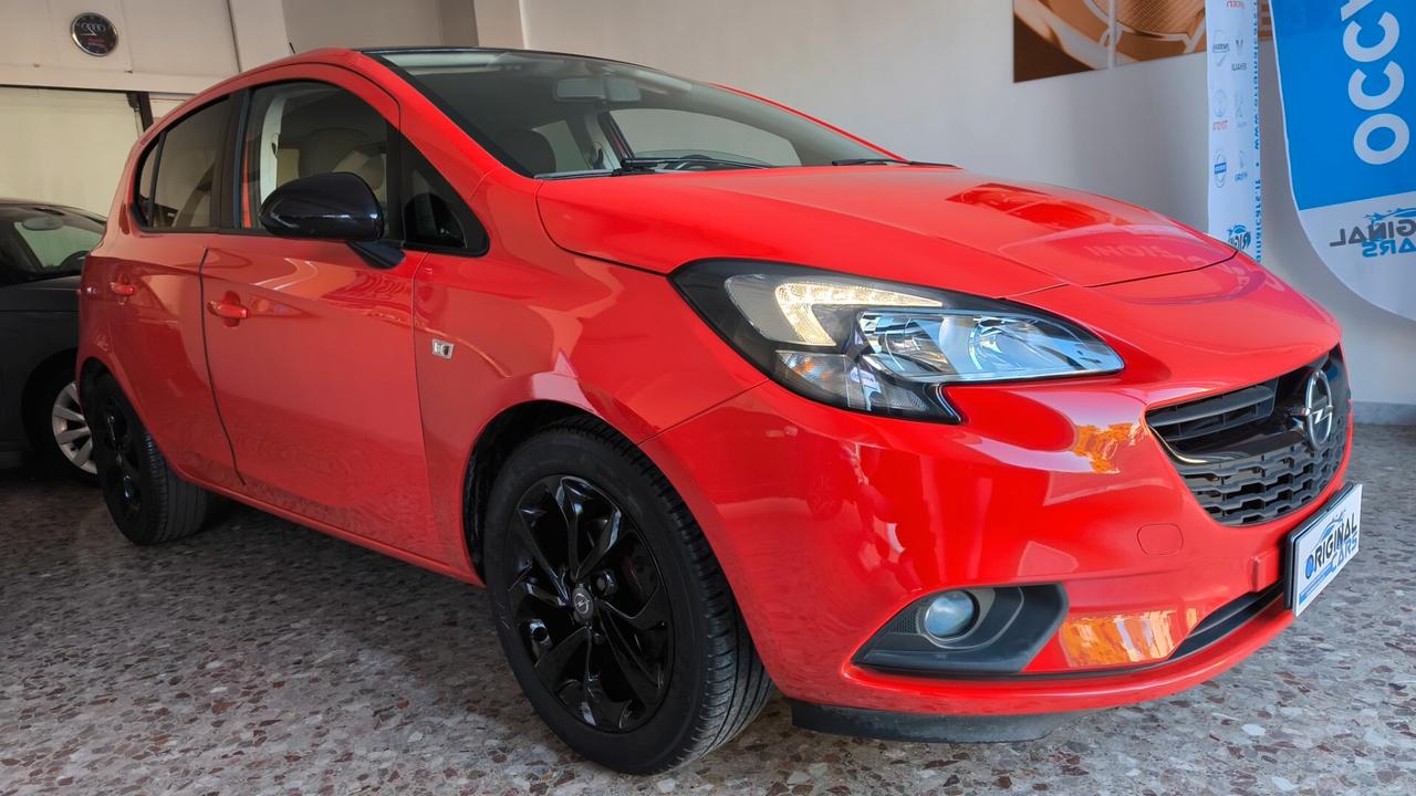 Opel Corsa 1.2 5 porte b-Color