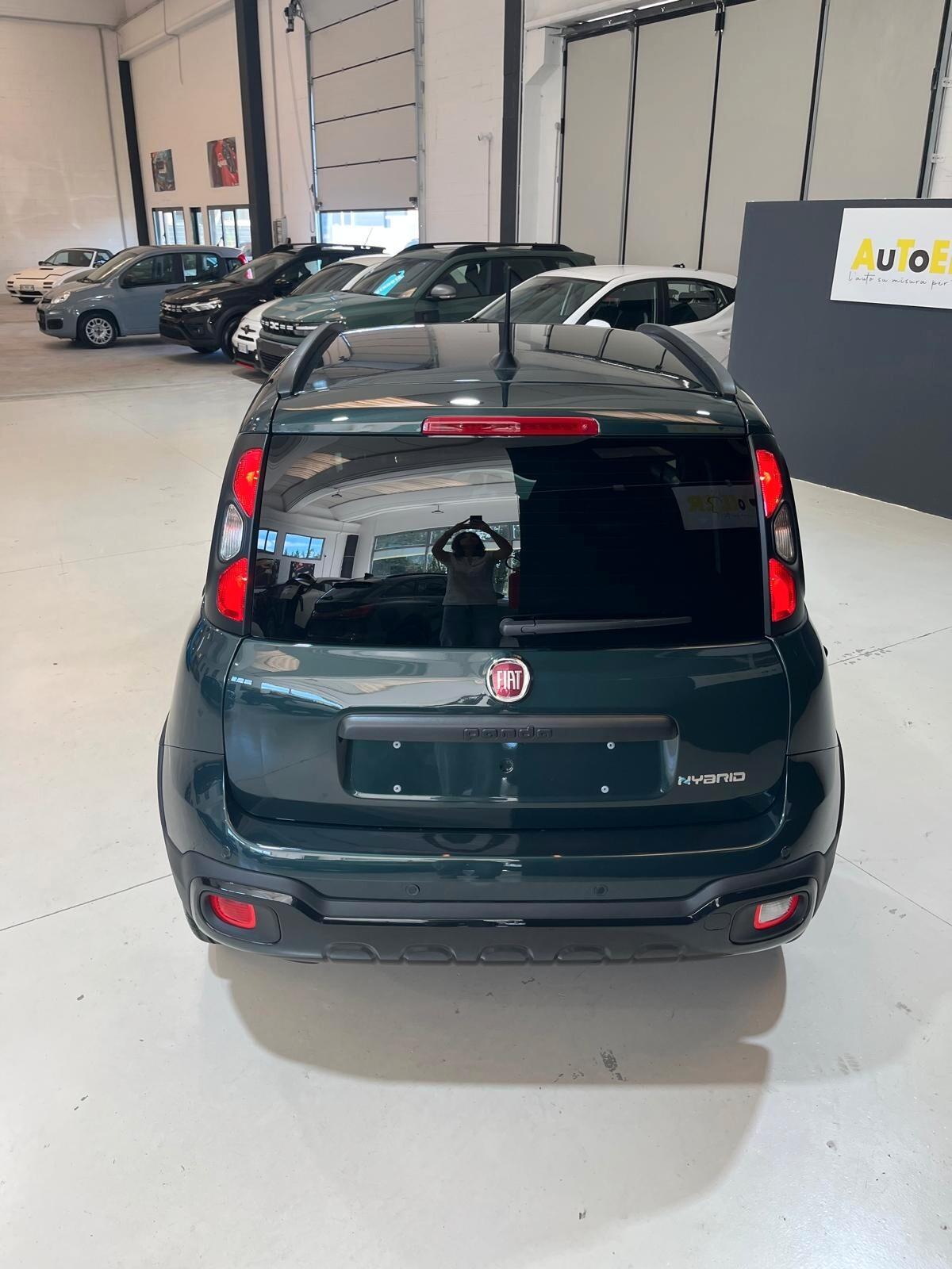 Fiat Panda Cross 1.0 FireFly S&S Hybrid