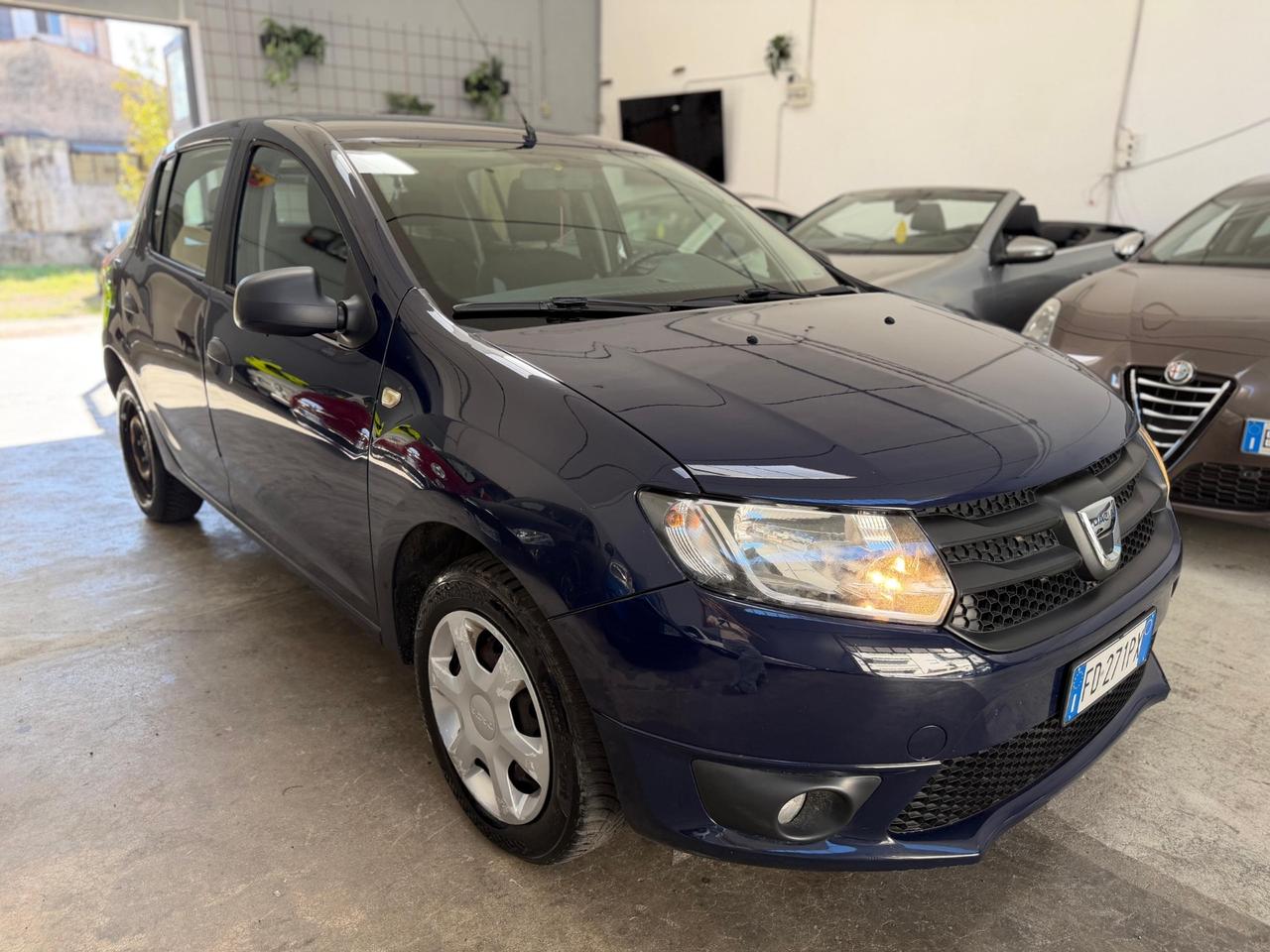 Dacia Sandero 1.5 dCi 8V 75CV Start&Stop Lauréate