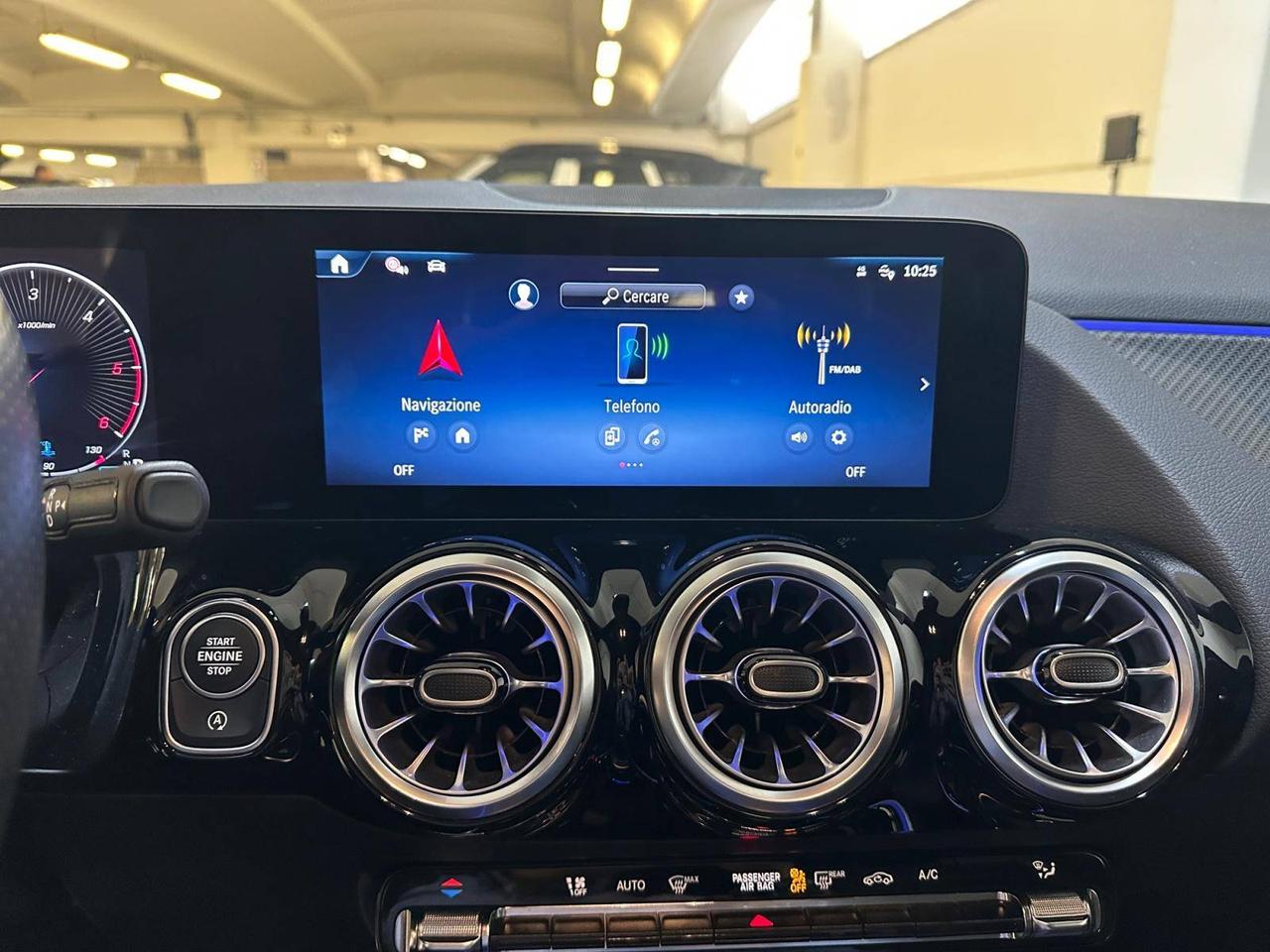 Mercedes GLA 200 d AMG Line Premium