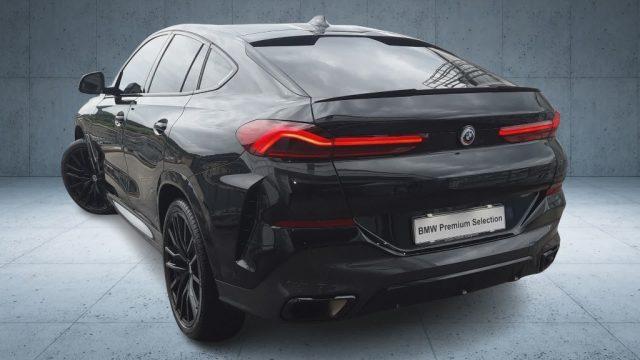 BMW X6 xDrive40d 48V Msport Aut.
