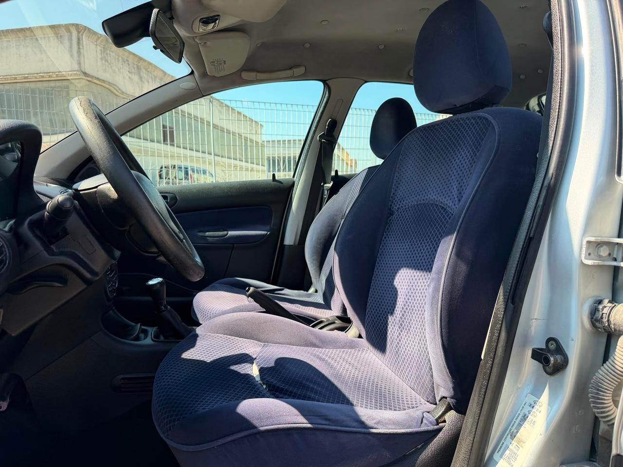 Peugeot 206 146000 KM