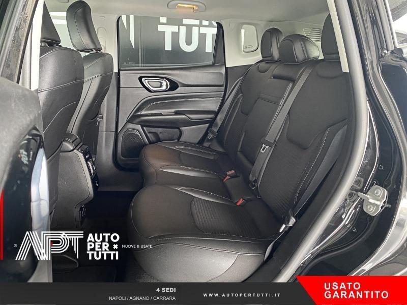 Jeep Compass Compass 1.6 mjt Limited 2wd 130cv