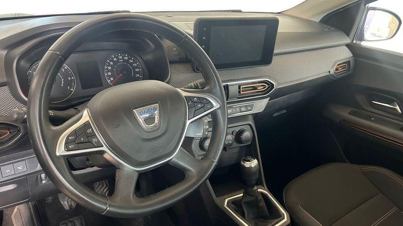 Dacia Sandero Stepway 1.0 tce Comfort Eco-g 100cv