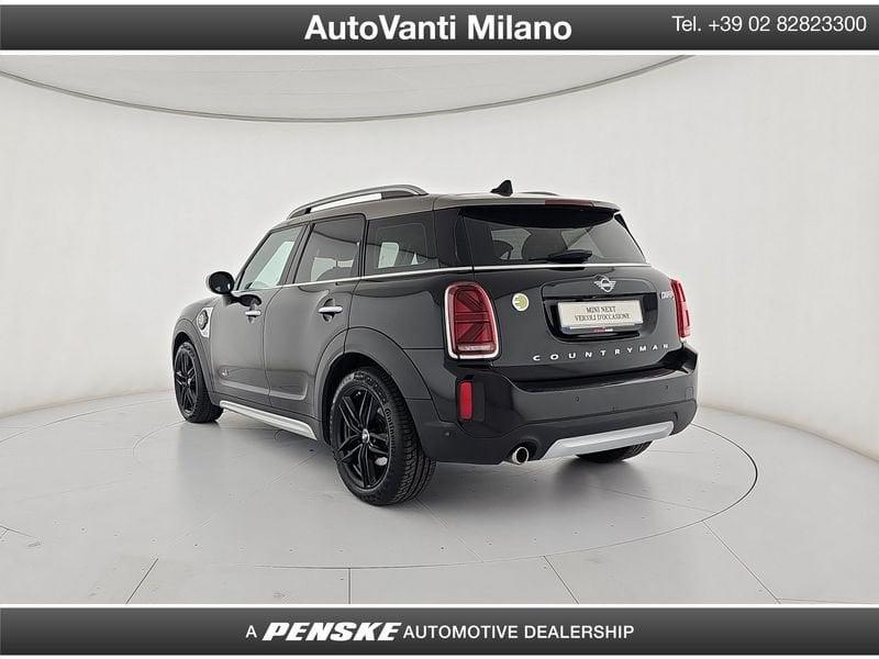 MINI Mini Countryman F60 Mini 1.5 Cooper SE Hype Countryman ALL4 Automatica