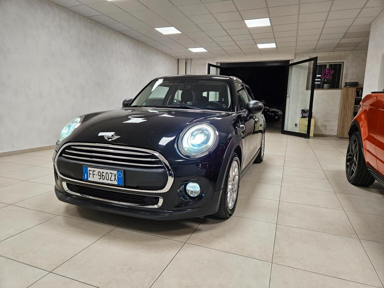 Mini 1.5 Cooper D Hype