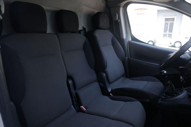 Citroën Berlingo Citroën Berlingo BlueHDi 100 Pianale Cabinato 73KW ANNO 2017