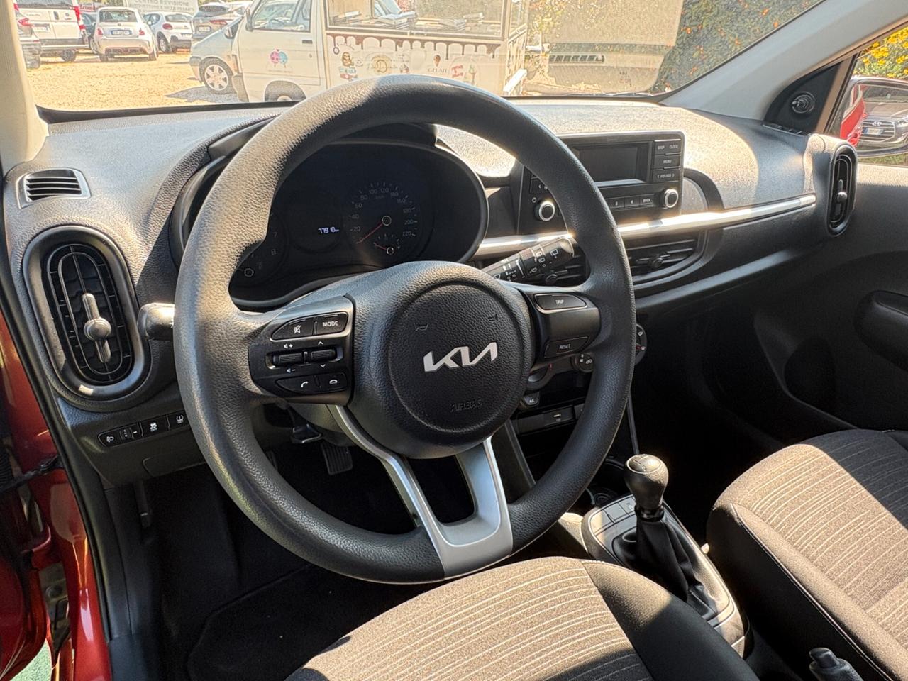 Kia Picanto 1.0 12V GPL 5 porte X Line