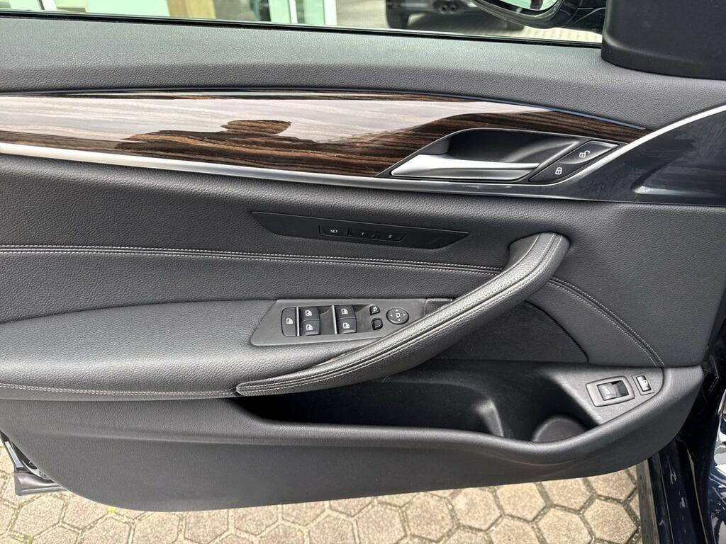 BMW Serie 5 Touring 530 e Msport Steptronic