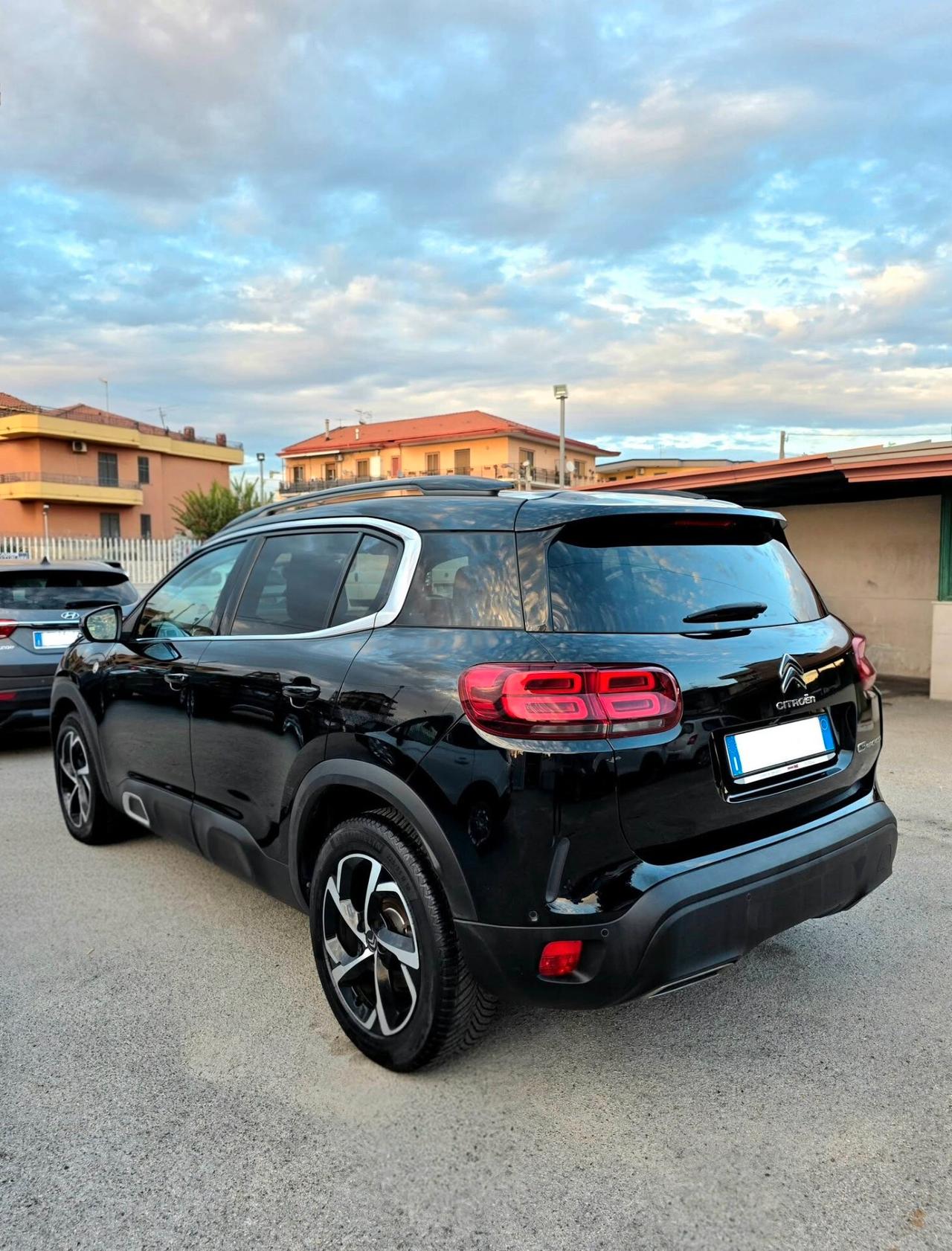 Citroen C5 Aircross BlueHDi 130 S&S C-Series