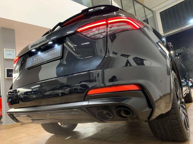 Maserati Levante Levante 2021 3.0 V6 Modena 350cv auto IVA esposta