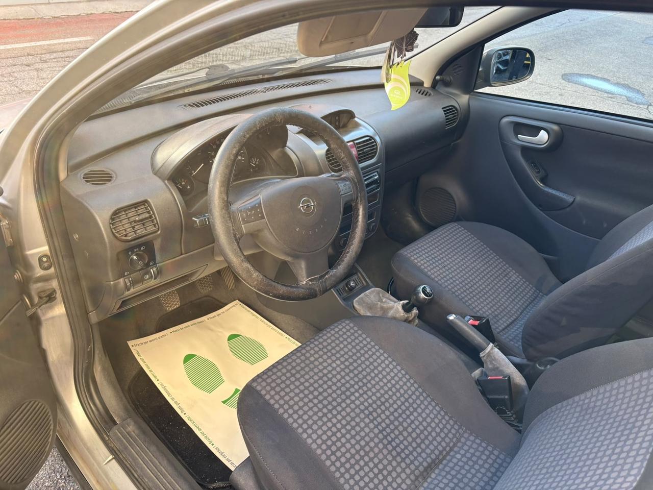 Opel Corsa 1.7 16V CDTI cat 3 porte Enjoy