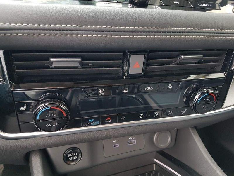 Nissan X-Trail X-Trail 1.5 e-power N-Connecta e-4orce 4wd auto 7p.ti