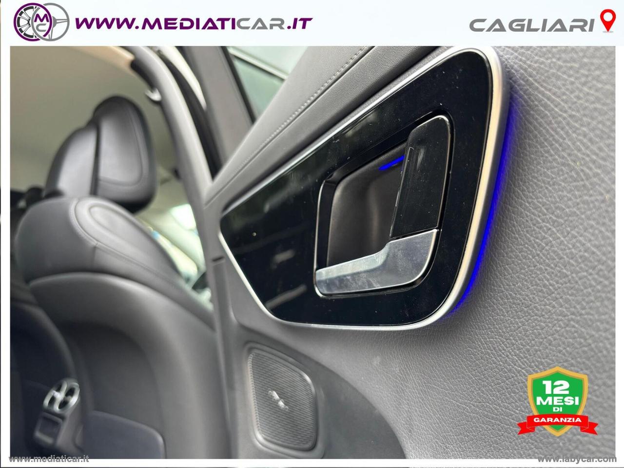 MERCEDES-BENZ C 200 d AMG Line Premium Plus