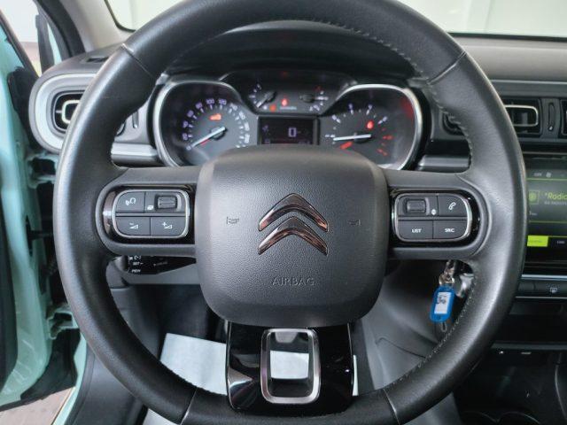 CITROEN C3 PureTech 82 GPL Shine