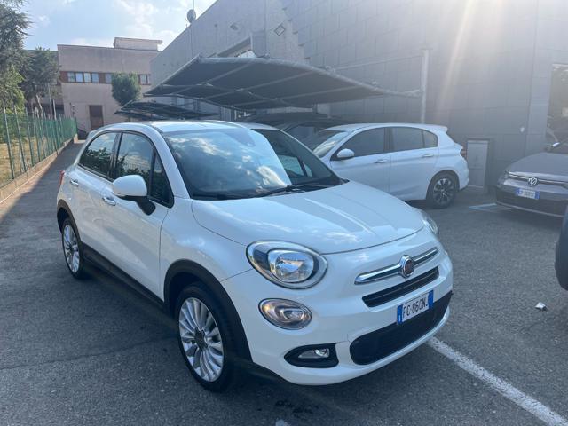 FIAT 500X 1.6 MultiJet 120 CV Lounge