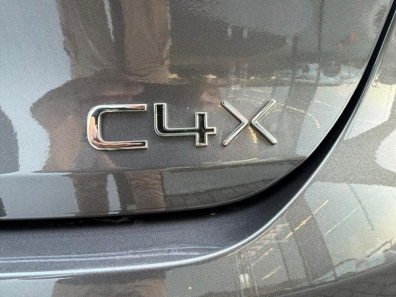 Citroën C4 X C4 X PureTech 130 S&S EAT8 Shine