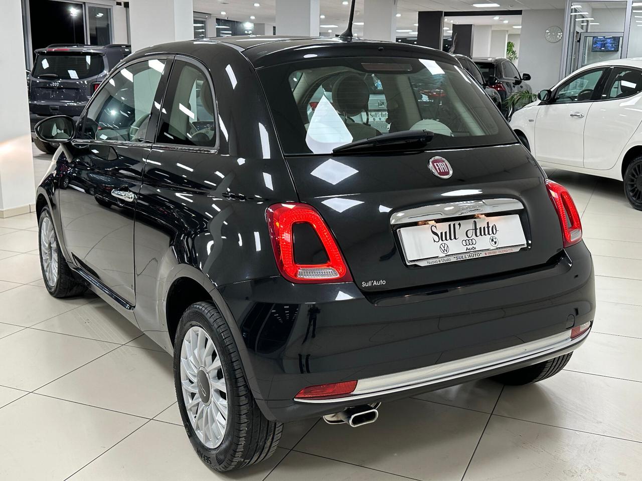 Fiat 500 1.3 Multijet 95 CV Lounge - 2018