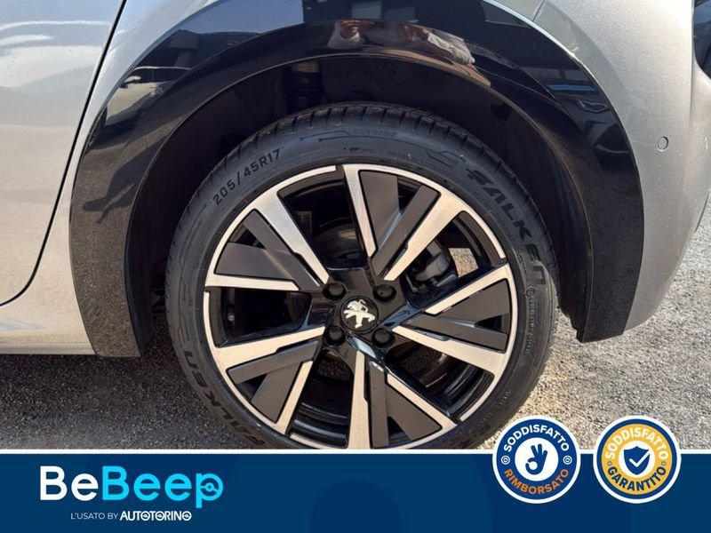 Peugeot 208 1.5 BLUEHDI GT LINE S&S 100CV