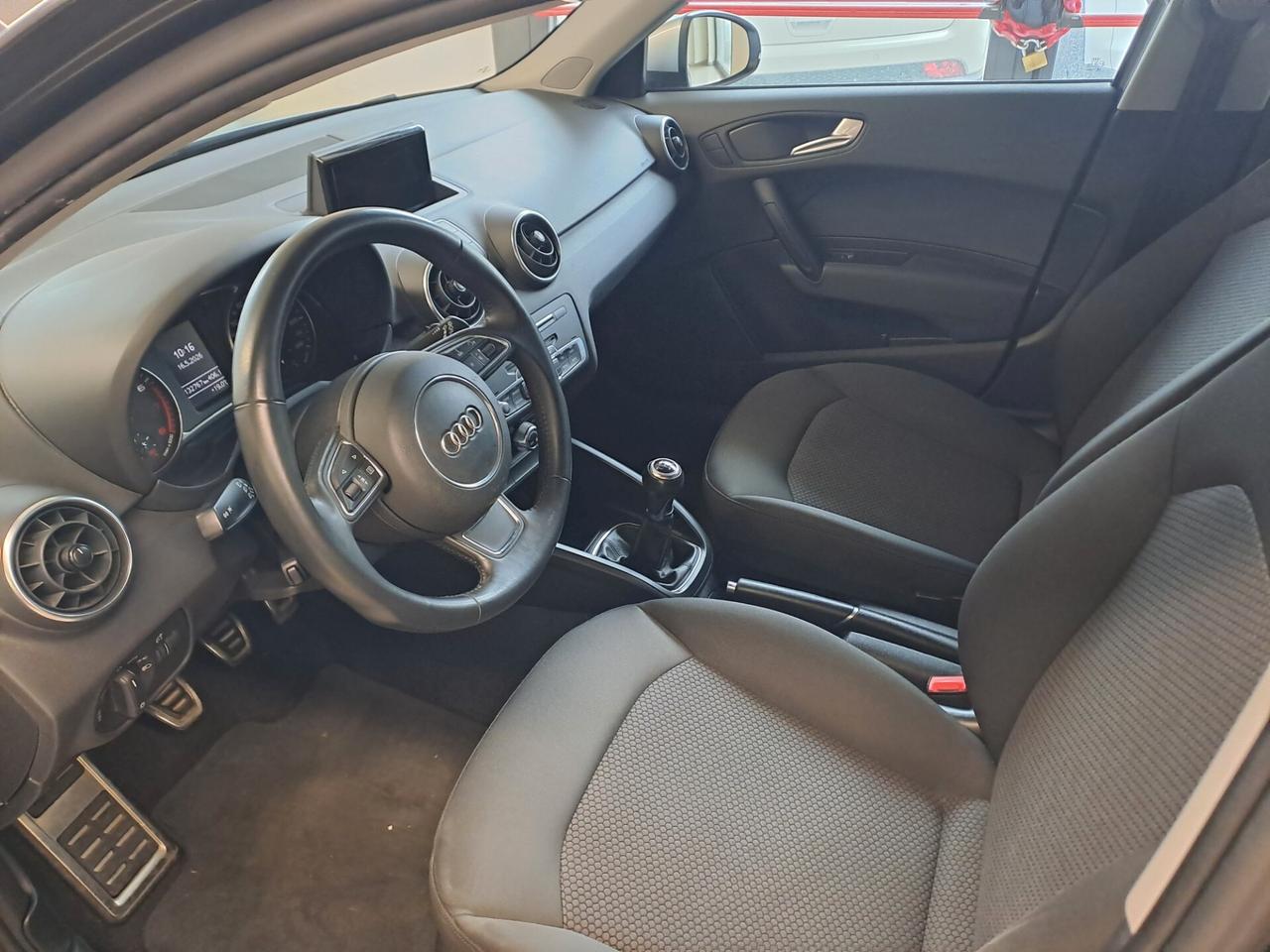 Audi A1 1.4 TFSI 125 CV Sport