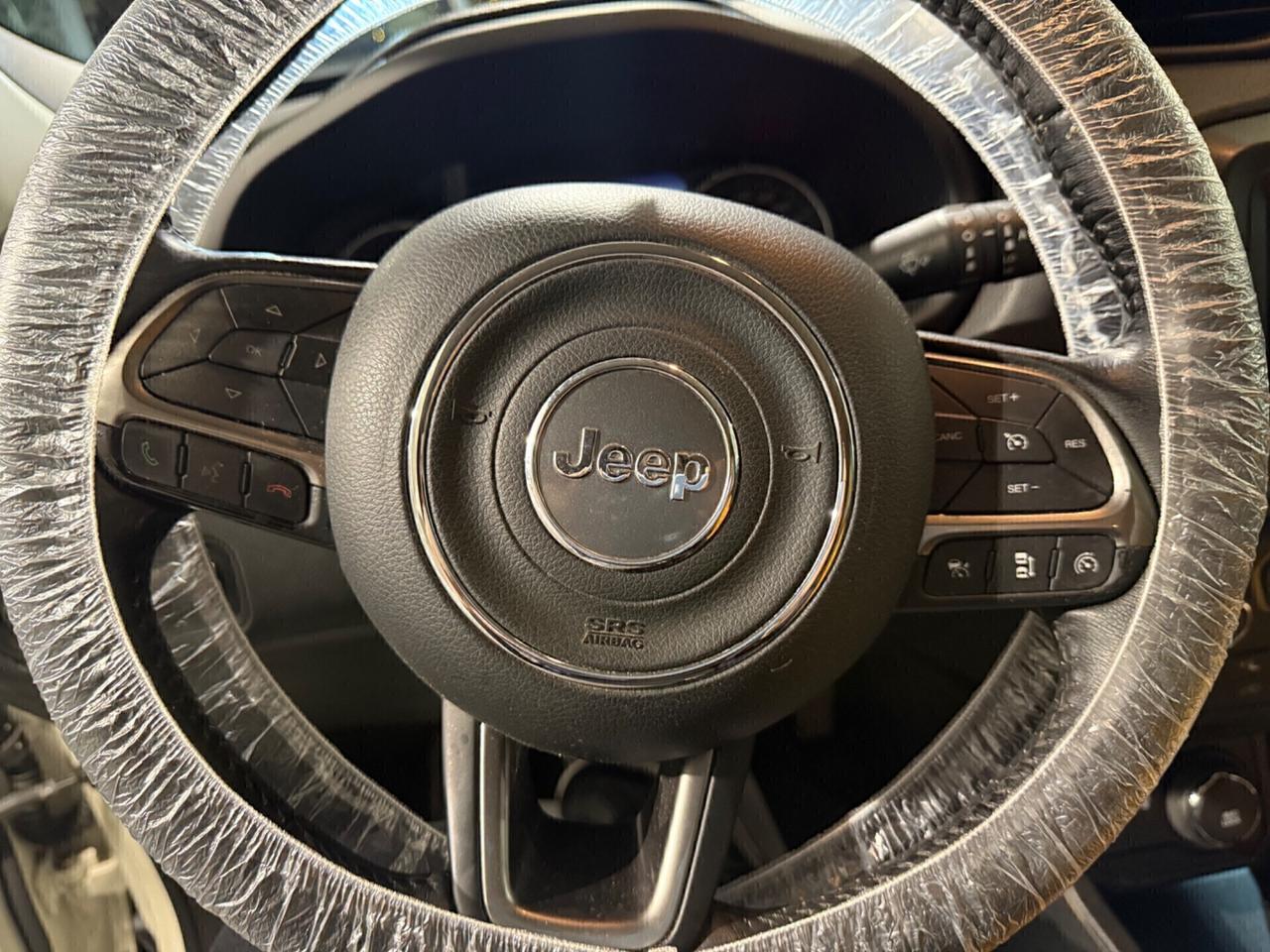 Jeep Renegade 2.0 Mjt 140CV 4WD Active Drive Limited
